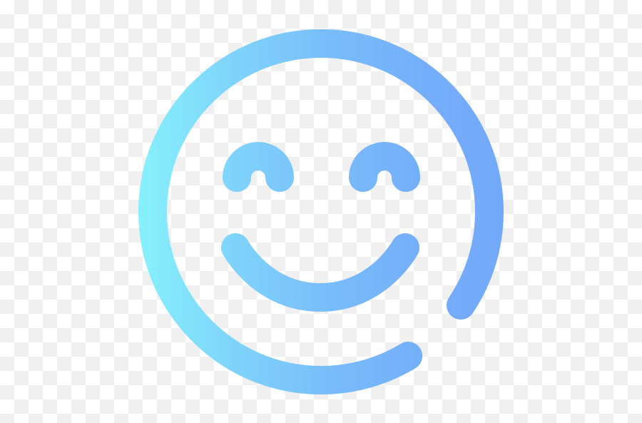 Happy - Free People Icons Emoji,Face Melt Emoticon