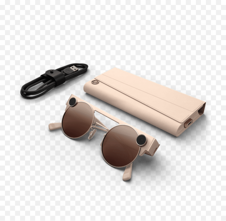 Spectacles 2 And Spectacles 3 By Snap Launching In India On Emoji,Miitomo Emojis