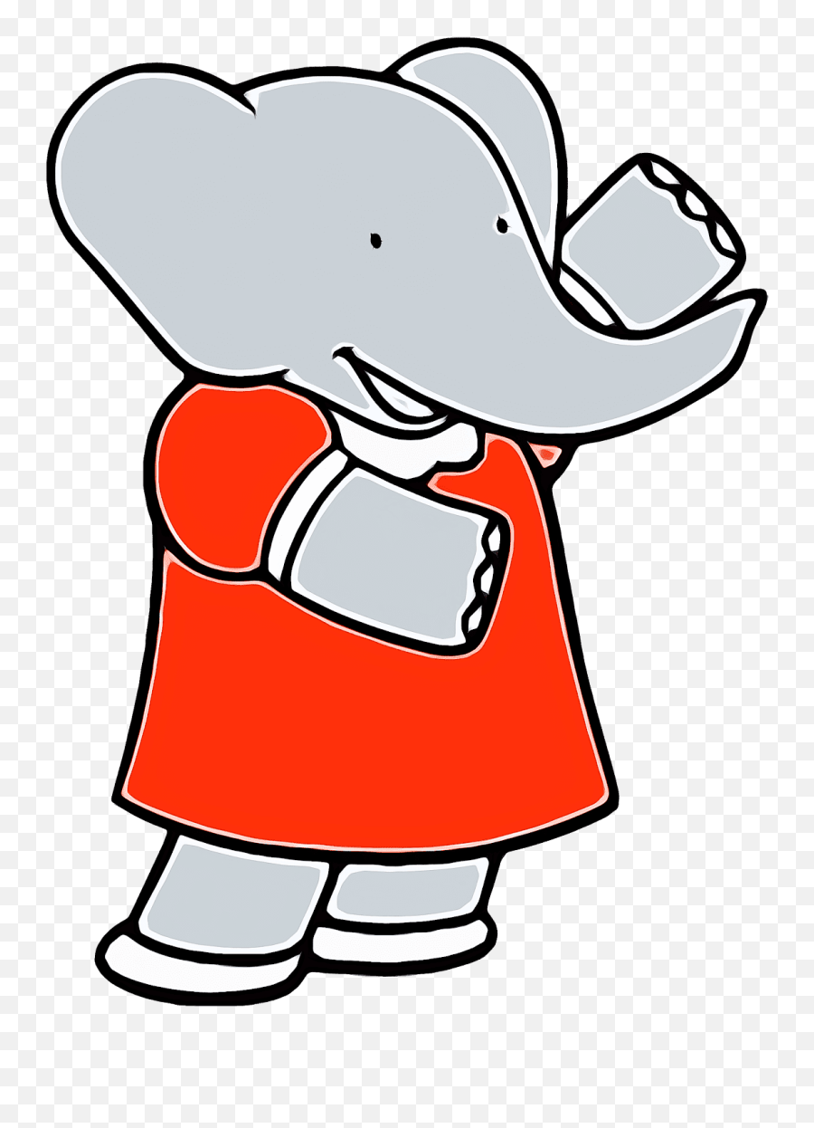 Imágenes En Png Con Fondo Transparente De Babar Png Webblog Emoji,Emoticon De Graduacion