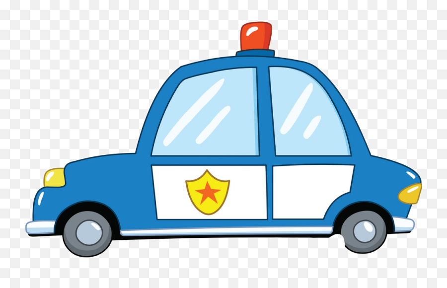 The Most Edited - Clipart Police Car Cartoon Emoji,Cop Car Emoji