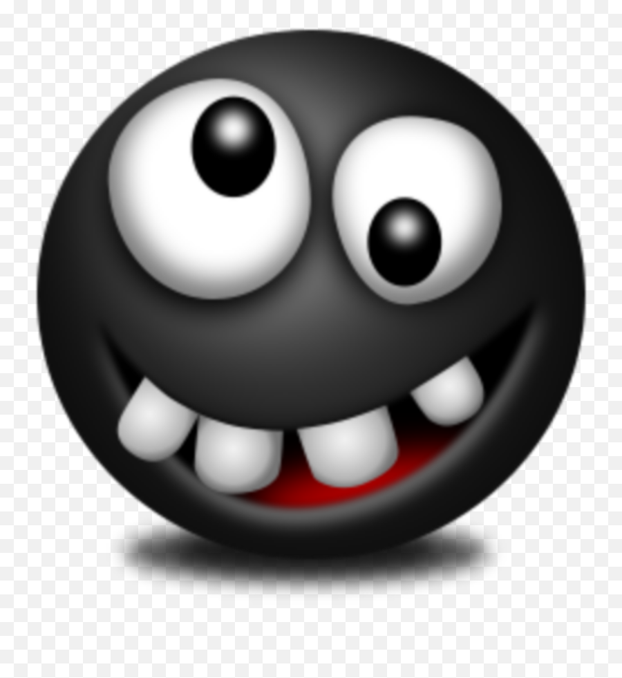 Mq Black Crazy Head Emojis Emoji Sticker By Marras - Happy,Head Emoji