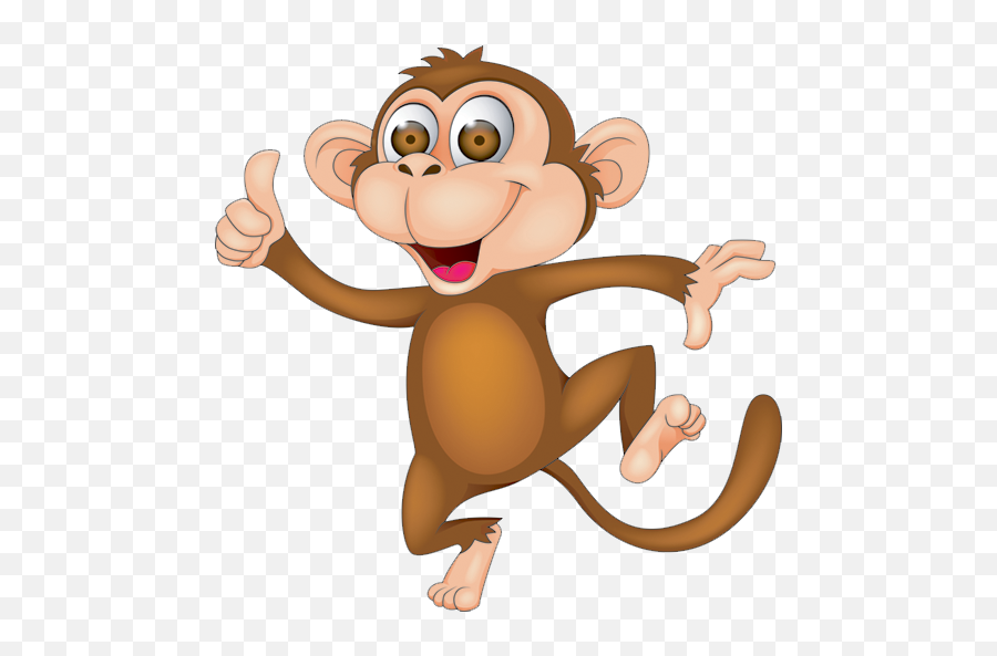 Updated Happy Monkey Friend Pc Android App Mod Emoji,Chimp Emoji