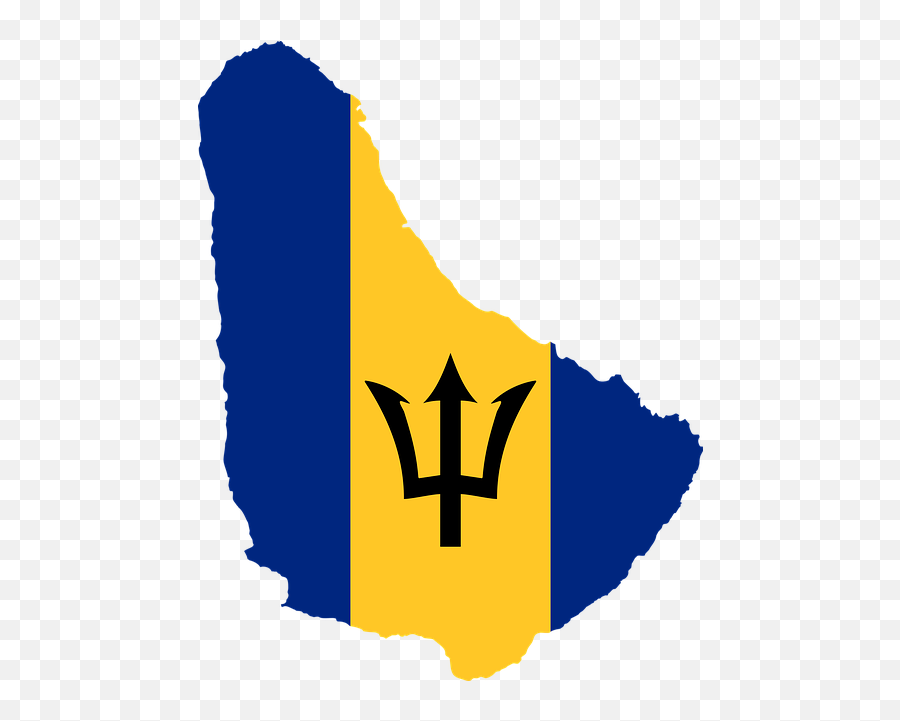 History Meaning Color Codesu0026 Pictures Of Barbados Flag Emoji,Gold Trident Emoji