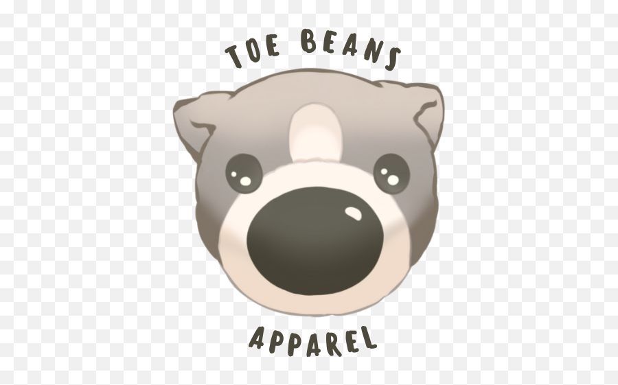 Toe Beans Apparel Emoji,Trench Emoji