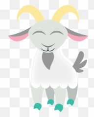 The Barn U2014 Peekaboo Barn Emoji,Goat Emoji Art
