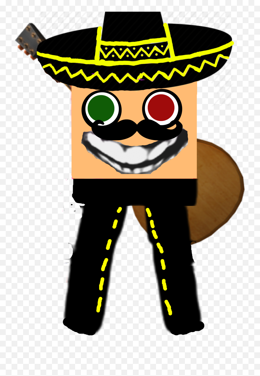 Mariachob Fan - Bears Wiki Fandom Emoji,Combrero Emoji