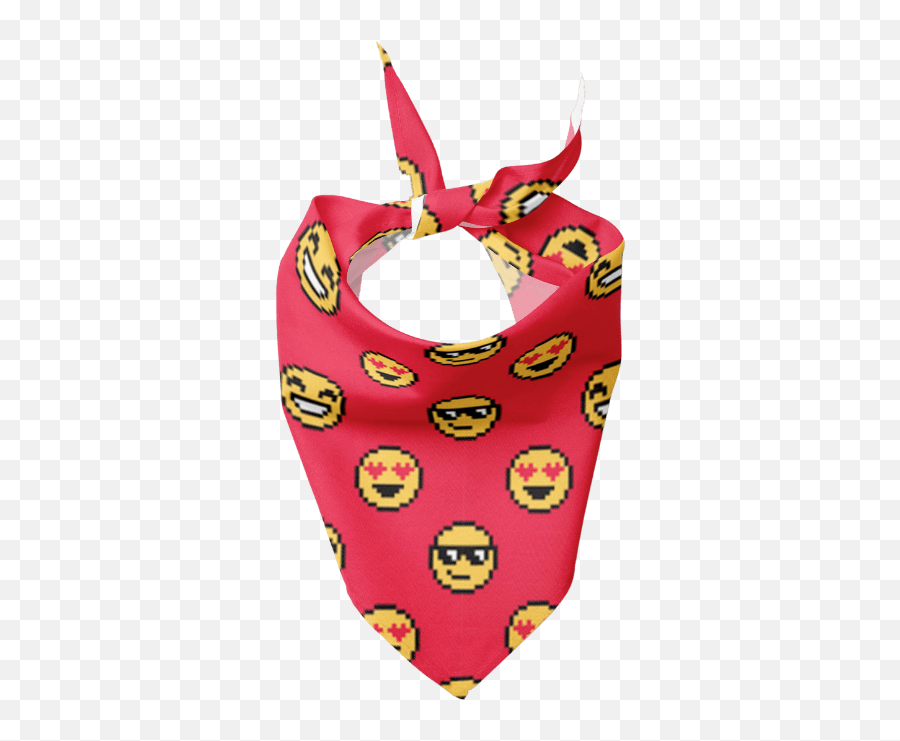 Emoji Pixel Bandana,Buffalo Emoji Emoji Pixel Bandana,Buffalo Emoji