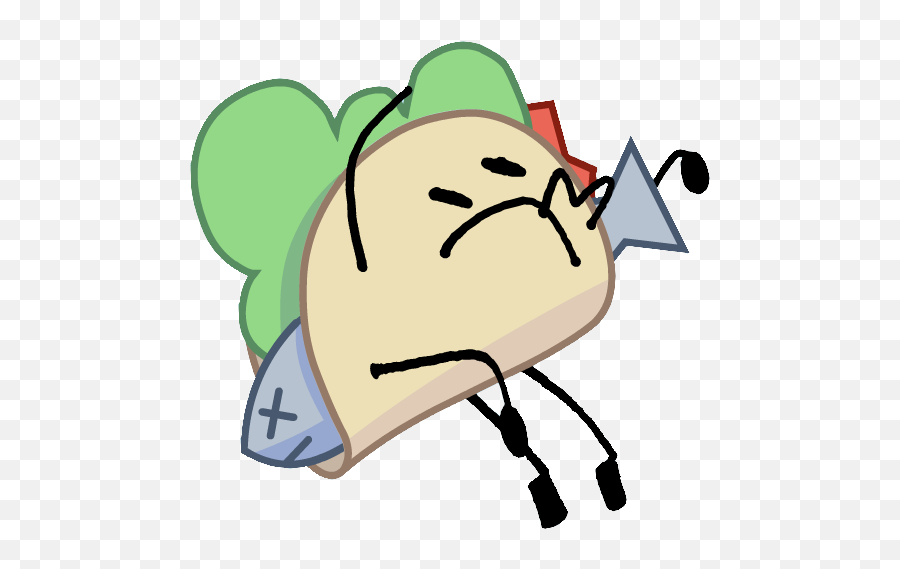 Categoryblog Posts Battle For Dream Island Wiki Fandom - Fictional Character Emoji,Taco Emoji Pillow
