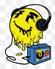 Fatumu0027s Euro Dance Party U2013 Fatummusiccom Emoji,Emoticon Border