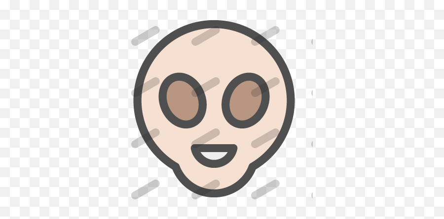 Alien Icon Iconbros Emoji,Emoji Mash Up