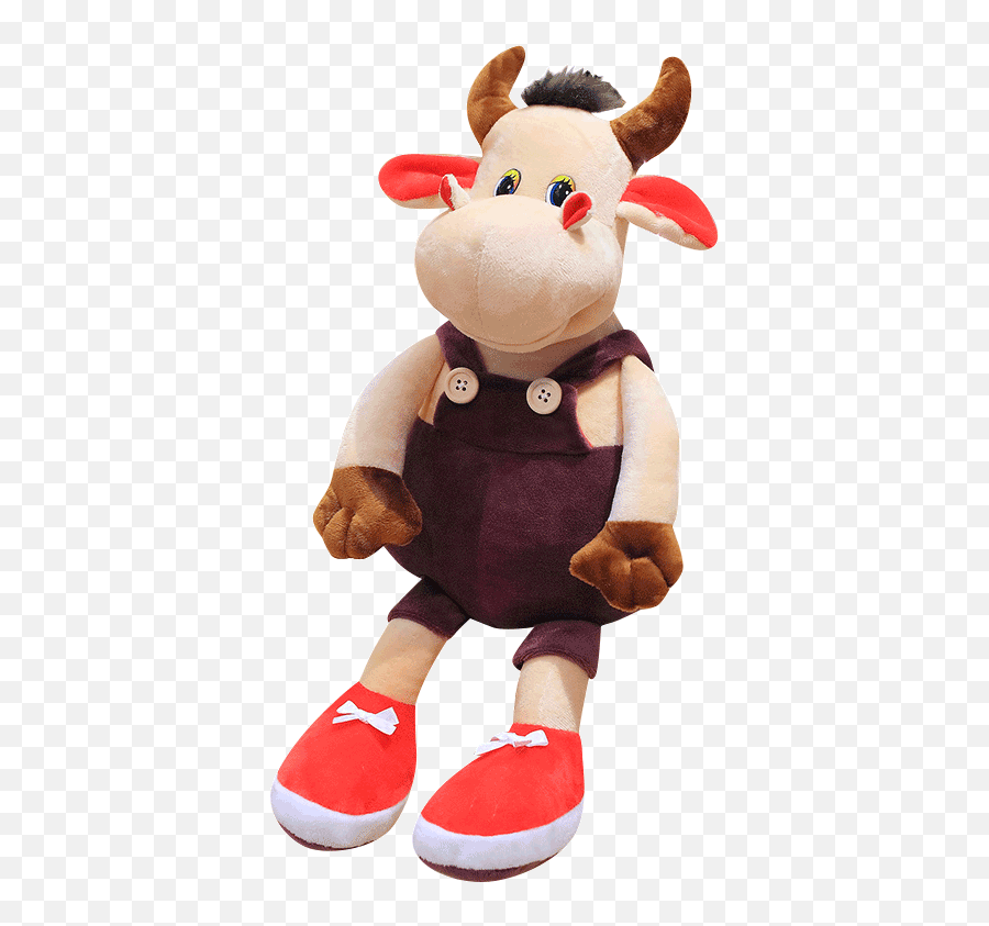 China Bull Soft Toy China Bull Soft Toy Manufacturers And - Soft Emoji,Cow Emoji Pillow