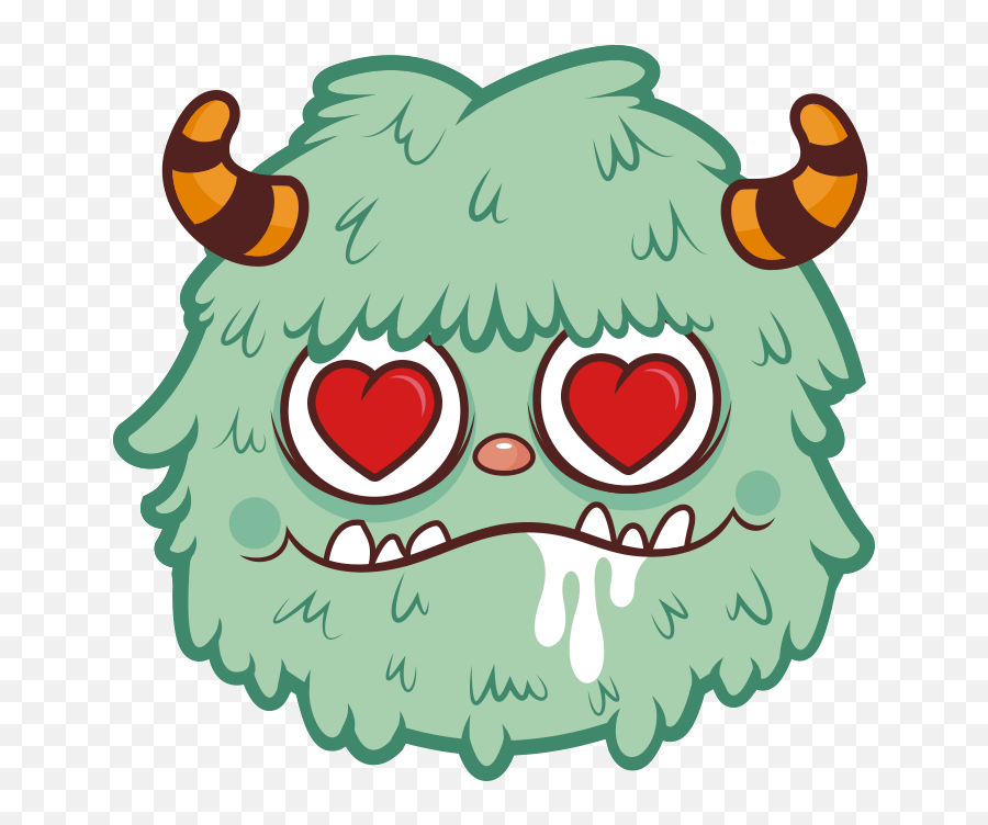 Cornelio - Gif Animados De Monstruos Emoji,Emoji Sudando