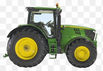 Traktor Sticker - Tractor John Deere 6210r Emoji,John Deere Emoji