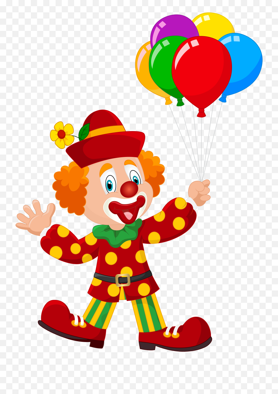 Clown Png Images Clown Emoji - Clown Clipart Png,Discord Clown Emoji