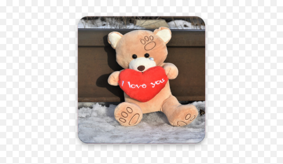 Cute Teddy Bear Images U2013 Aplikacije V Googlu Play - Soft Emoji,Bear Trap Emoji