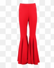 Red Pieces To Get In Your U0027drobe - The Fix Solid Emoji,Emoji Pants For Girl