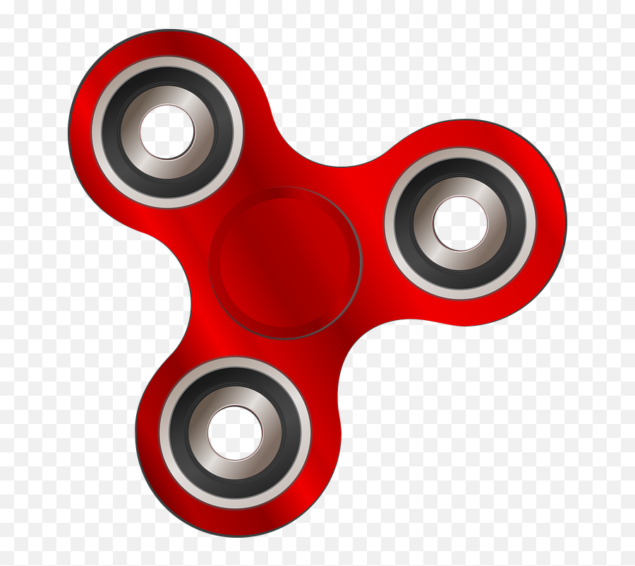 Fidget Spinner Clipart Dabbing Fidget Fidget Spinner - Spinner Png Emoji,Emoji Spinner