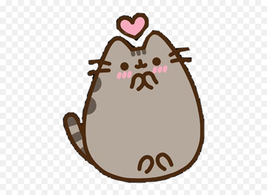 Pusheen Cute Pusheen Cat Pusheen Love - Pusheen Love Emoji,Pusheen The Cat Emoji