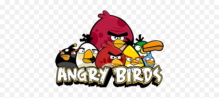 5 Fun Facts - Angry Birds Png Hd Emoji,Angry Bird Emoji