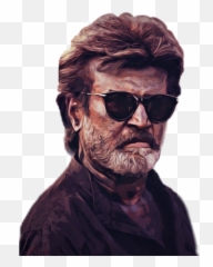 Kaala Sticker - Kala Movie Rajnikant Gif Emoji,Kaala Emoji