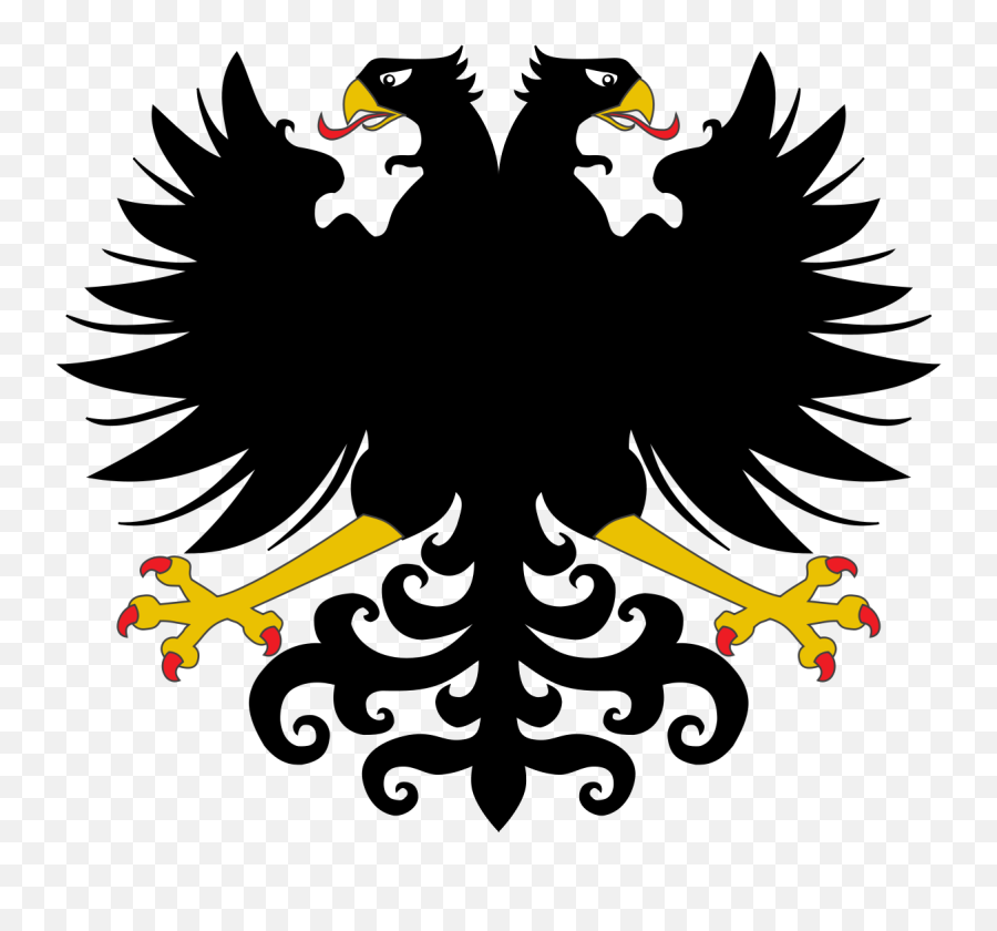 Doppeladler - Double Headed Eagle Tv Png Logo Emoji,Syrische Flagge Emoji