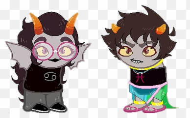 Feferipeixes Karkatvantas Sticker - Demon Emoji,Feferis Emoticons