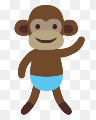 Smonkeypoolpp2png Pet Birds Barrel Of Monkeys Art - Clip Art Emoji,How Birds Show Emotions