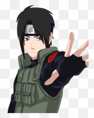 Misión Rango C Exploración A Naruto Uchiha - Takeshi Naruto Emoji,Emojis De Presentimiento