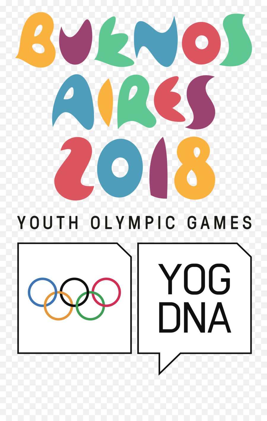 2018 Summer Youth Olympics - Buenos Aires 2018 Logo Emoji,Bandera De Colombia Para Facebook Emoticon