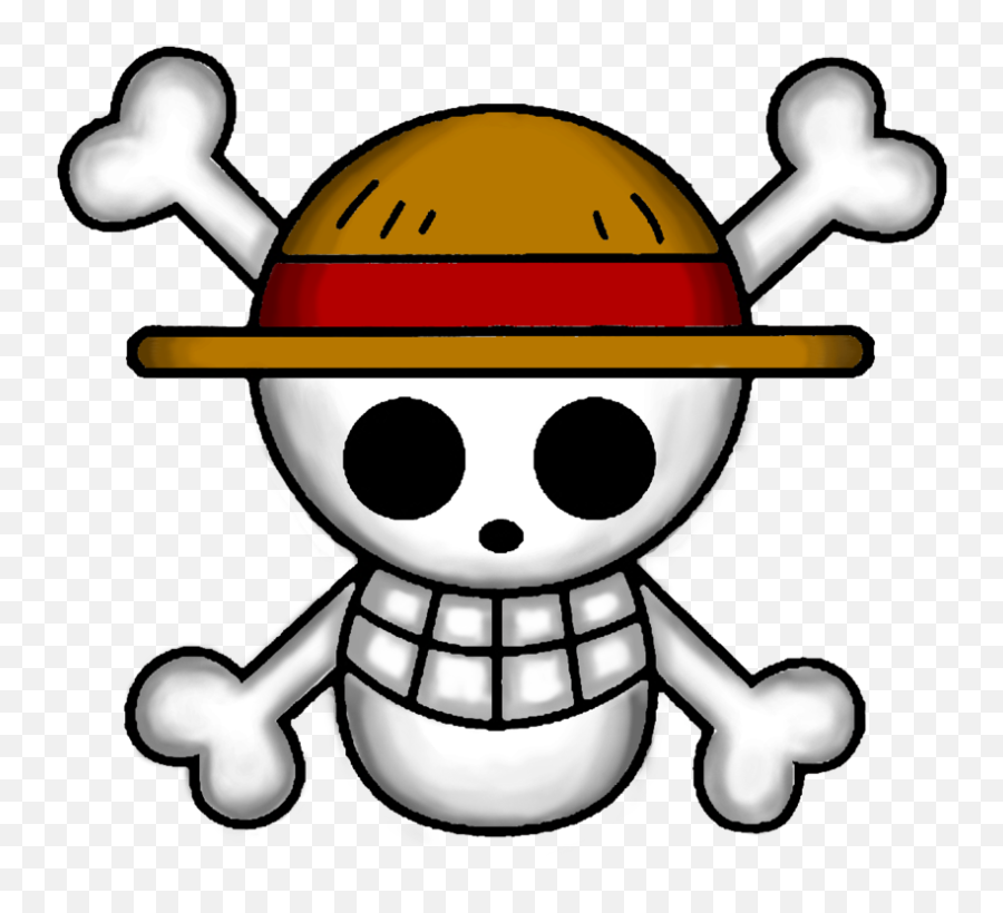 Roblox Straw Hat Png All Content Is - One Piece Jolly Roger Emoji,Yuda Emoticon
