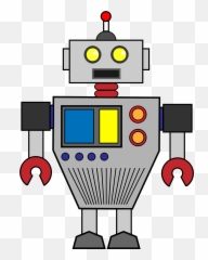 Robot Clipart Microsoft - Robot Clipart Emoji,Doctor Who Emoji Robots