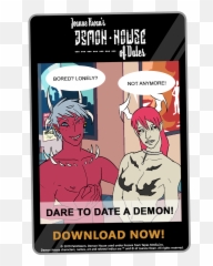 Demon House Of Dates - Palmstorm Download Emoji,Demon Emoji