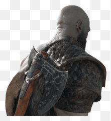 God Of War - Kratos Png Emoji,Kratos Shows Emotion