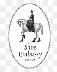 Pnglib - Shoe Embassy Logo Emoji,Do Emojis Shoe Up On Deviantart