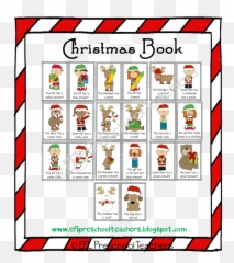 Christmas Activities For Preschool Ell - Language Emoji,Esl Emotions Games