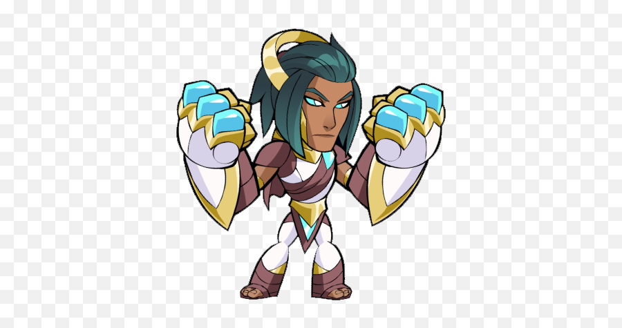 Zariel Brawlhalla Wiki Fandom - Brawlhalla Zariel Emoji,Brawlhalla Text Emojis