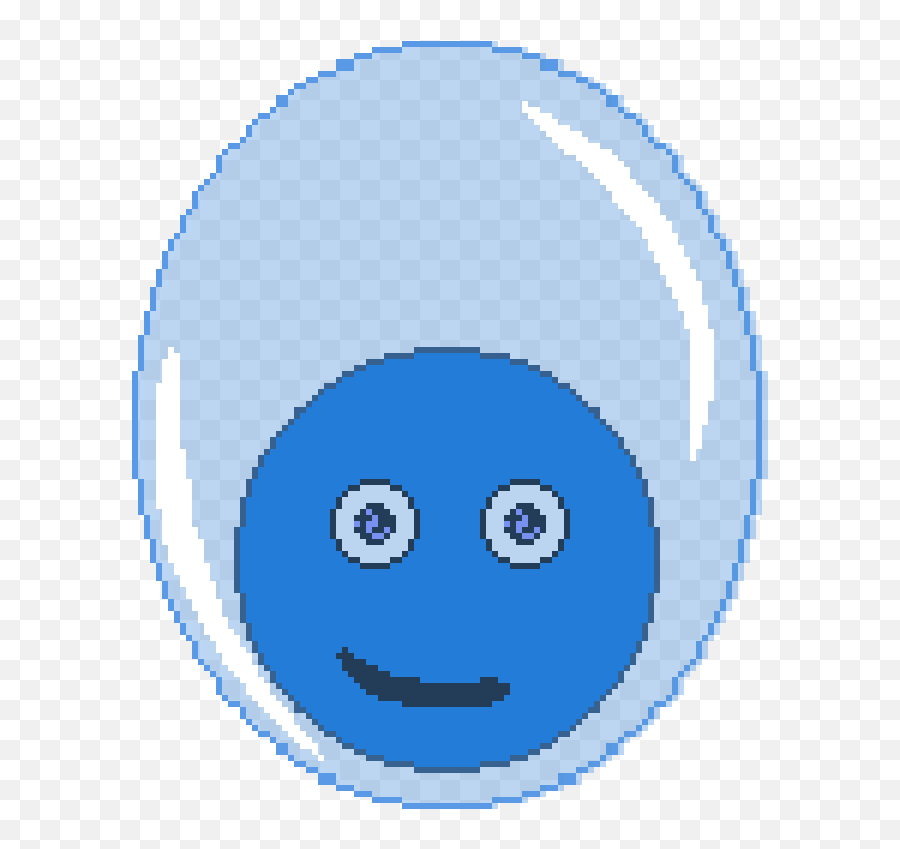 Pixilart - Head Icy Boi Yes By Fauxy Dot Emoji,Emoticon 