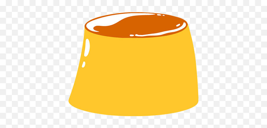 Top Bitch Pudding Stickers For Android - Pudding Animation Emoji,Flan Emoji