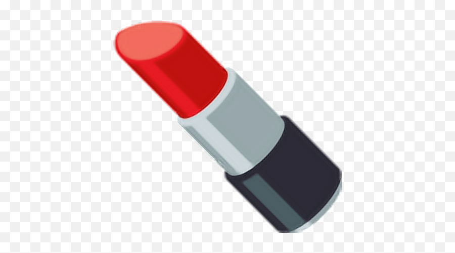 Hd Lipstick Emoji Png Transparent Png - Lipstick Emoji,Lipstick Emoji