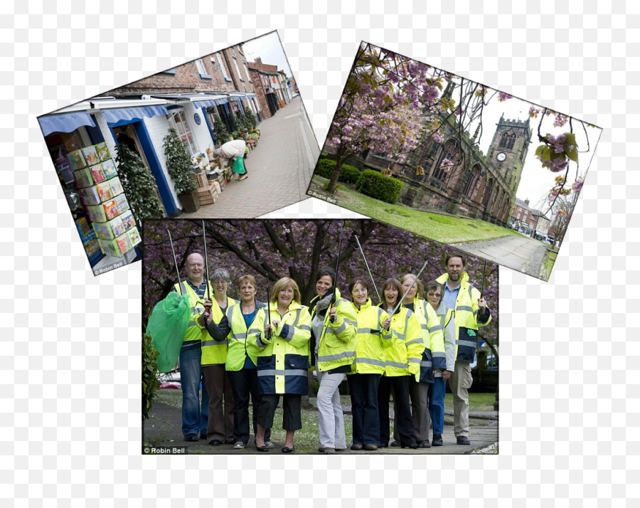 Middlewich Clean Team May 2012 - Clothing Emoji,Zak Bagans Emotion