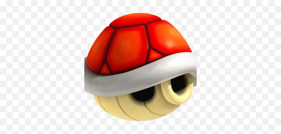 Red Shell - Mario Kart Red Shell Emoji,Greninja Emoticon