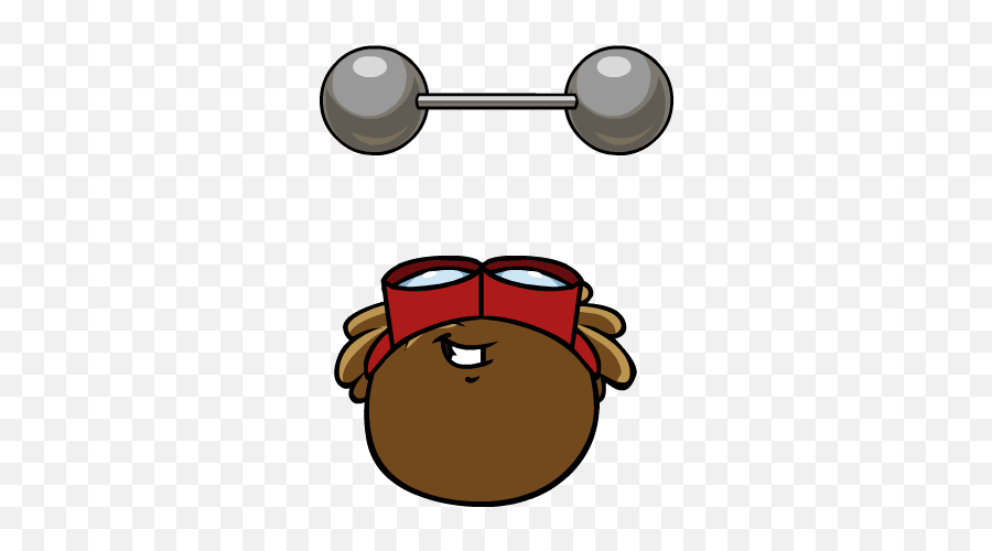 Brown Puffle Club Penguin Wiki Fandom - Happy Emoji,Disney Emojis Party Disney Moose Parties