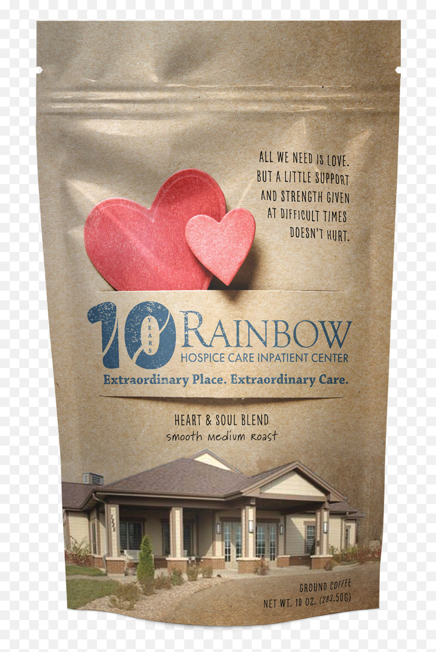 Berres Brothers Releases New Coffee Bag Flavor Around Town - Love Emoji,Salute Emoticons For Facebook