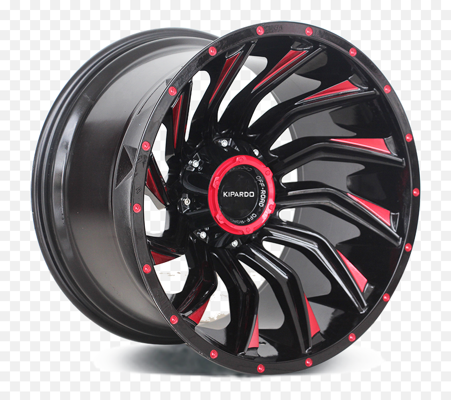 China Alloy Wheel China Alloy Wheel - 20 Inç Offroad Jant Emoji,Work Emotion Cr A4