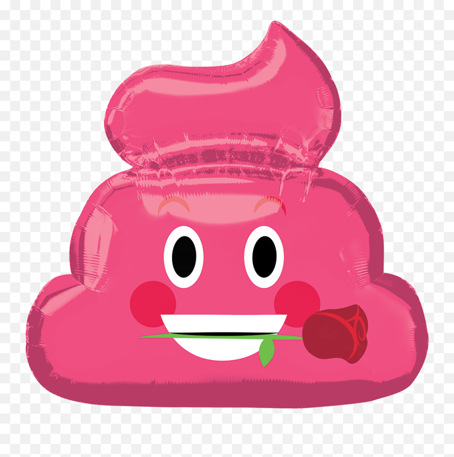 Globilandia - Catalogo De Globos Formas Emoji Valentine Poop Emoji,Power Ranger Emoji