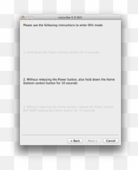 Iphone Dev - Team Releases Tethered Jailbreak For Ios 434 Redsn0w Emoji,Jailbreak Emoji
