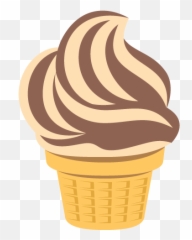 Annual Students Ice Cream - Food Emojis Ice Cream,Emoji Graduation Reception