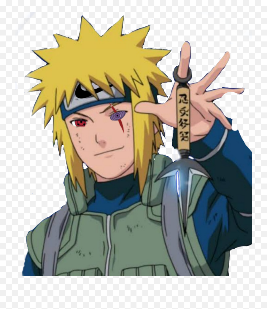 Discover Trending - Minato Namikaze Emoji,Minato Emoji