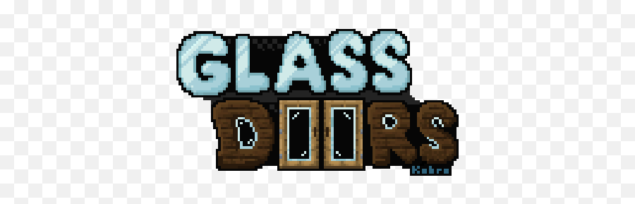 Glass Doors For Minecraft 1 - Minecraft Glass Door Texture 2 Emoji,Minecraft Emotions