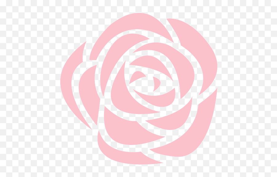 Pink Rose Icon - Charing Cross Tube Station Emoji,Pink Rose Emoticon
